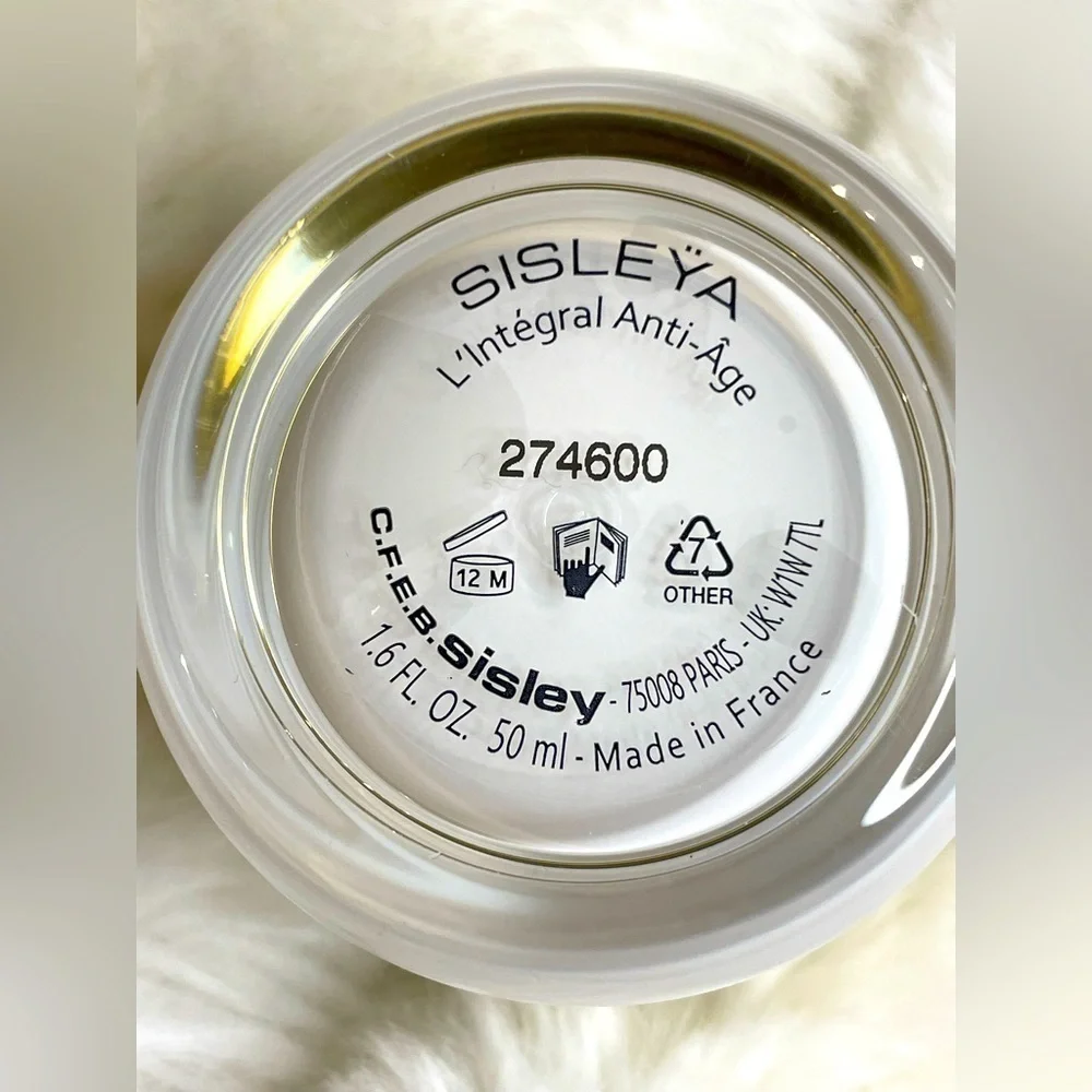 🔥NWOB 🔥 SISLEY PARIS SISLEŸA L’integral anti-age cream - Picture 2 of 2
